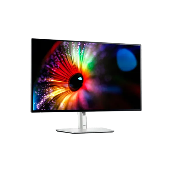 Monitor Dell UltraSharp U2724D 27" Quad HD 120 Hz / 5 ms / Black photo 2