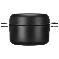 Набор кастрюль Resto 95800 2.15л Алюминий / Черный photo 6