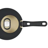 Набор кастрюль Resto 95802 2.15л Алюминий / Бежевый photo 11