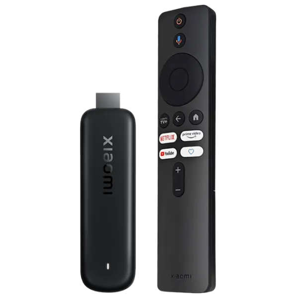 Медиаплеер Xiaomi TV Stick HD 2nd Gen HDMI / Черный photo 1