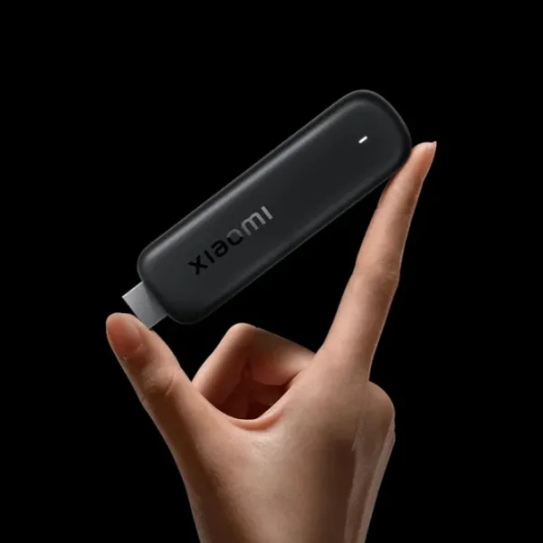 Медиаплеер Xiaomi TV Stick HD 2nd Gen HDMI / Черный photo 4