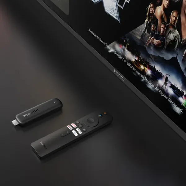 Медиаплеер Xiaomi TV Stick HD 2nd Gen HDMI / Черный photo 5