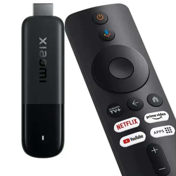 Медиаплеер Xiaomi TV Stick HD 2nd Gen HDMI / Черный photo 6