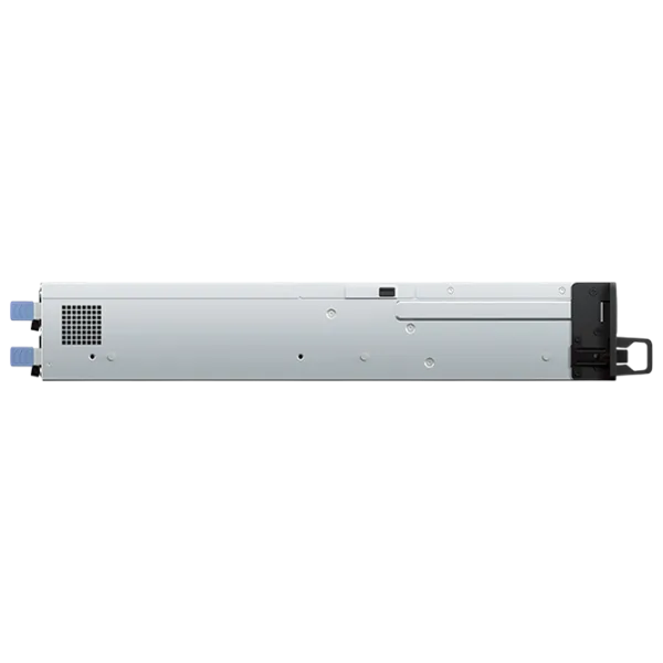 Сетевое хранилище Synology RS2423RP+II Черный photo 2