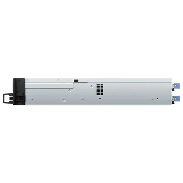 Сетевое хранилище Synology RS2423RP+II Черный photo 5
