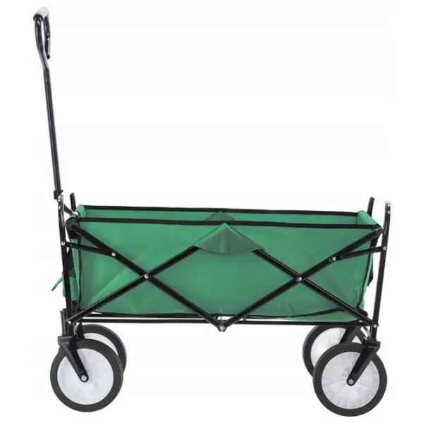Cărucior de grădină GardenLine WOZ5168 Green / 1 photo 1