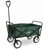 Cărucior de grădină GardenLine WOZ5168 Green / 1 photo 3