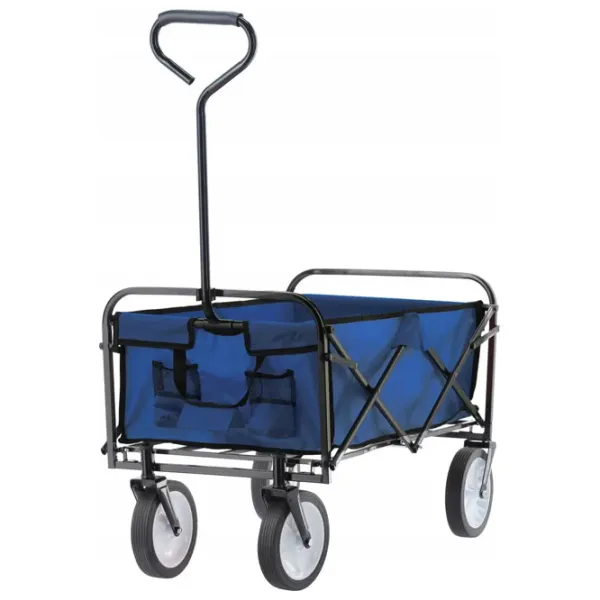 Cărucior de grădină GardenLine WOZ3556 Blue / 1 photo 1