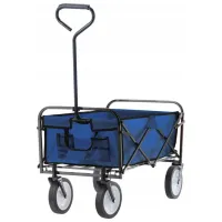 Cărucior de grădină GardenLine WOZ3556 Blue / 1