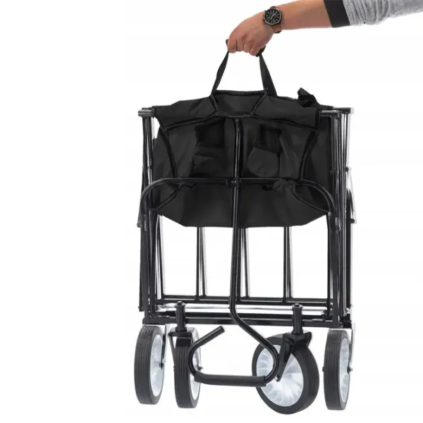 Cărucior de grădină GardenLine WOZ2426 Black / 1 photo 2
