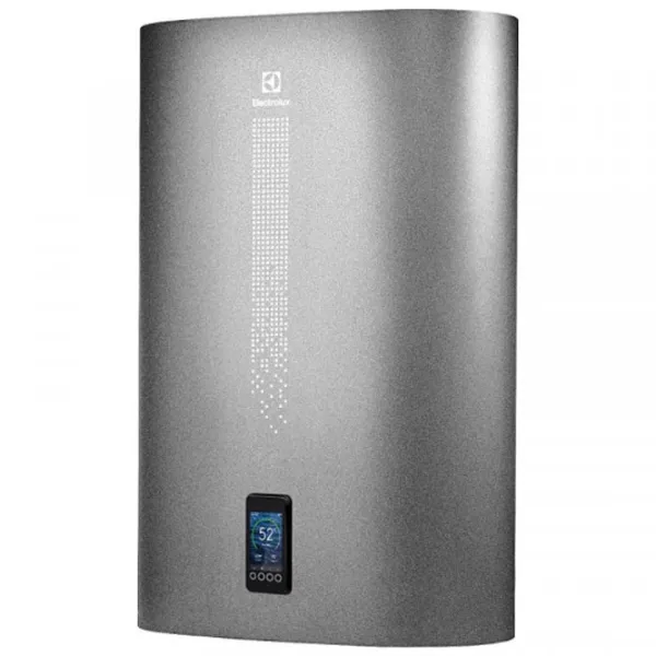 Boiler Electrolux EWH 80 SI EEC Electric / 80 l / Gray photo 2