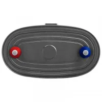 Boiler Electrolux EWH 80 SI EEC Electric / 80 l / Gray photo 4