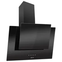 Hotă Mastercook Medina 700 LED Înclinată/ Black/ Gray