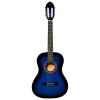 Chitară clasică Enjoy F3601 BL 3/4, Clasică, Blue