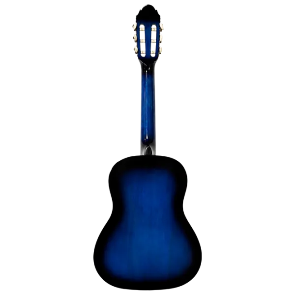 Chitară clasică Enjoy F3601 BL 3/4, Clasică, Blue photo 2