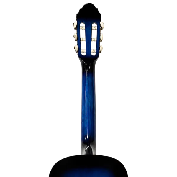 Chitară clasică Enjoy F3601 BL 3/4, Clasică, Blue photo 5
