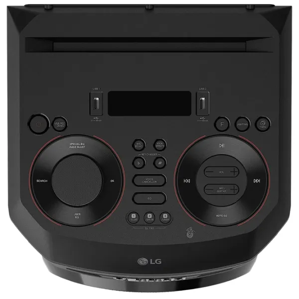 Boxă pentru Party LG XBOOM RNC5 300 W / Black photo 5