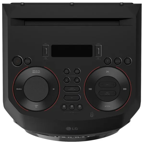 Boxă pentru Party LG XBOOM RNC9 / Black photo 5