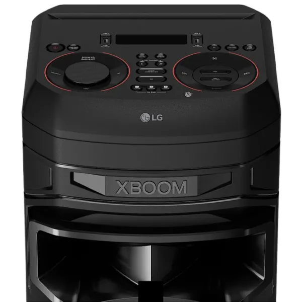 Boxă pentru Party LG XBOOM RNC9 / Black photo 6