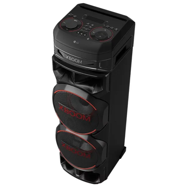 Boxă pentru Party LG XBOOM RNC9 / Black photo 7