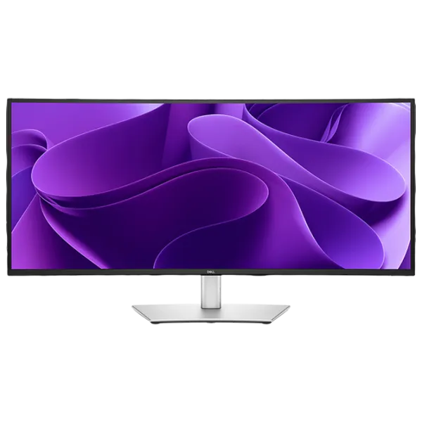 Monitor Dell P3425WE 34" UWQHD 100 Hz / 5 ms / Black photo 1