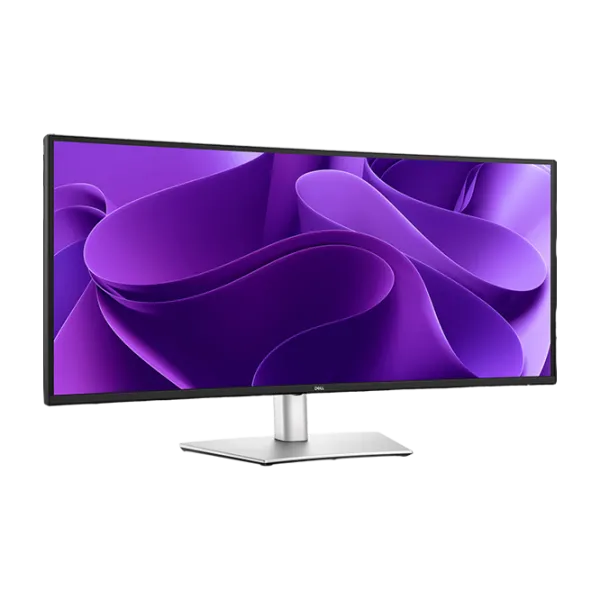 Monitor Dell P3425WE 34" UWQHD 100 Hz / 5 ms / Black photo 2