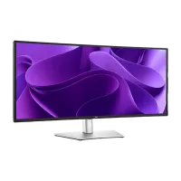 Monitor Dell P3425WE 34" UWQHD 100 Hz / 5 ms / Black photo 2