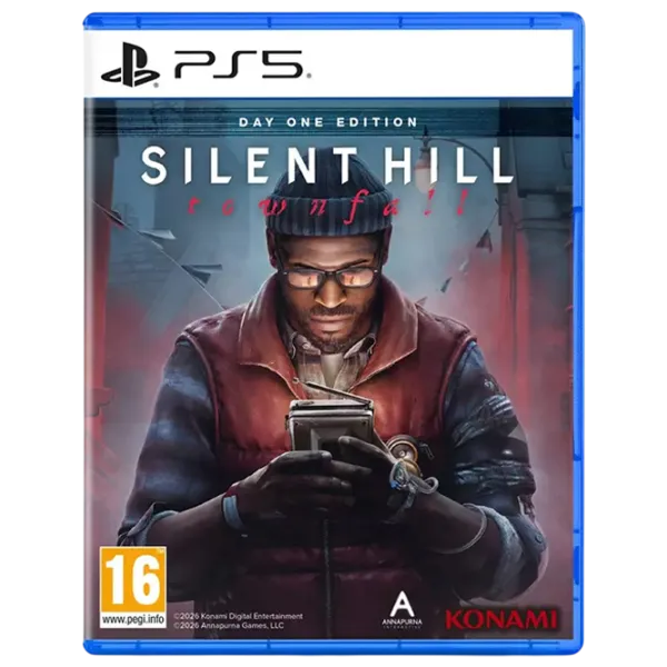 Silent Hill Townfall Game for PlayStation 5