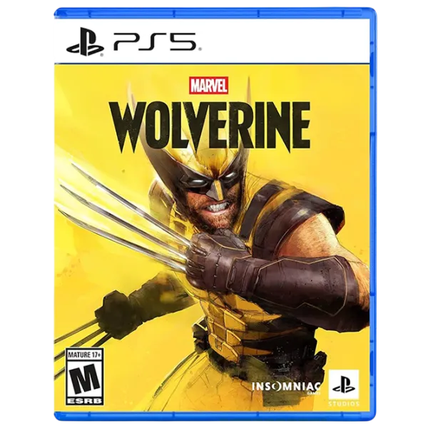 Marvel's Wolverine Game for PlayStation 5 photo 1