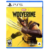 Marvel's Wolverine Game for PlayStation 5