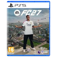FC 27 Game for PlayStation 5