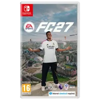 FC 27 Game for Nintendo Switch