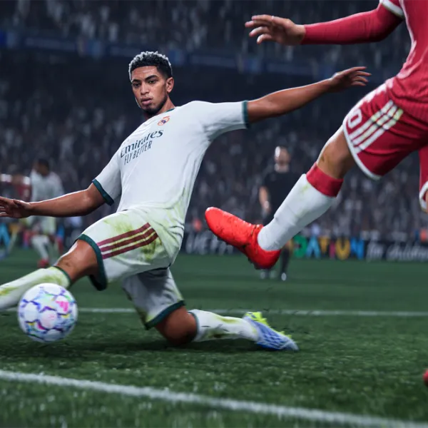 FC 27 Game for Nintendo Switch photo 6