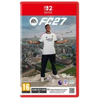 FC 27 Game for Nintendo Switch 2
