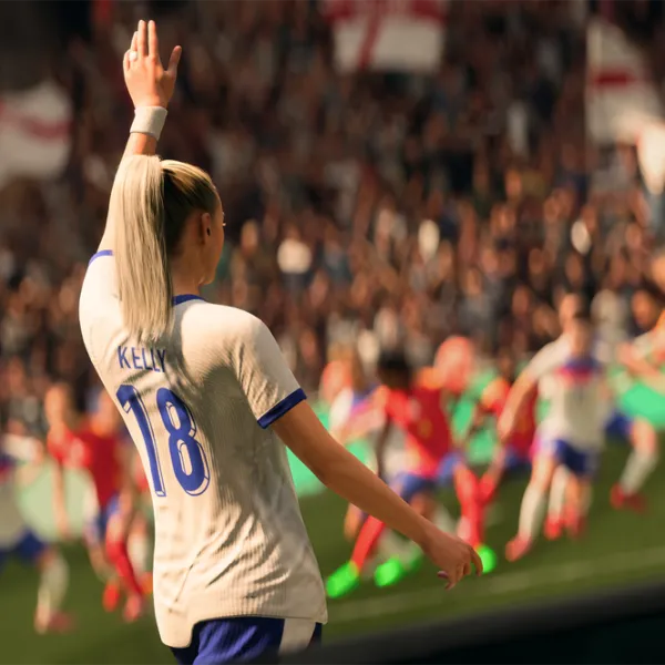 FC 27 Game for Nintendo Switch 2 photo 2
