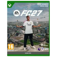 FC 27 Game for Xbox Series X