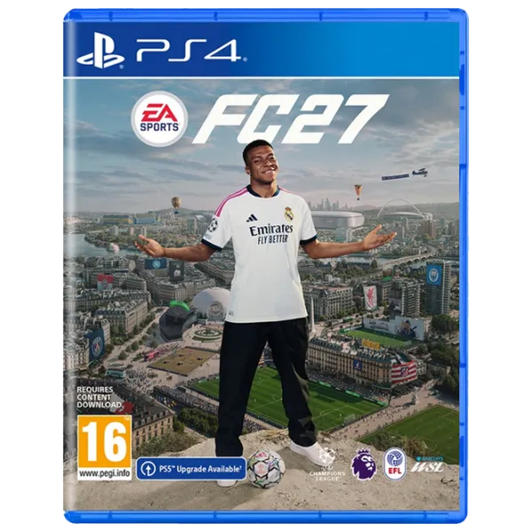 FC 27 Game for PlayStation 4 photo 1