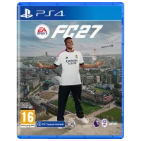 FC 27 Game for PlayStation 4