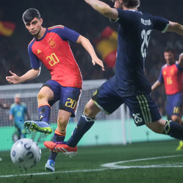 FC 27 Game for PlayStation 4 photo 3
