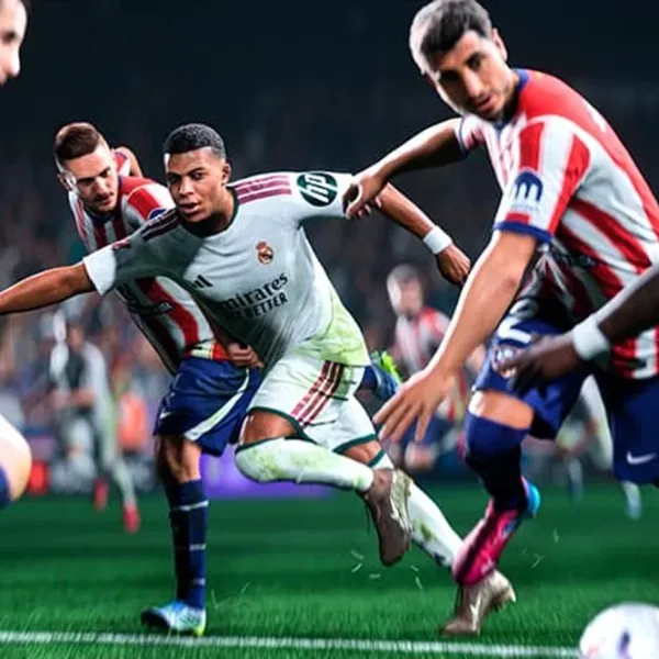FC 27 Game for PlayStation 4 photo 11
