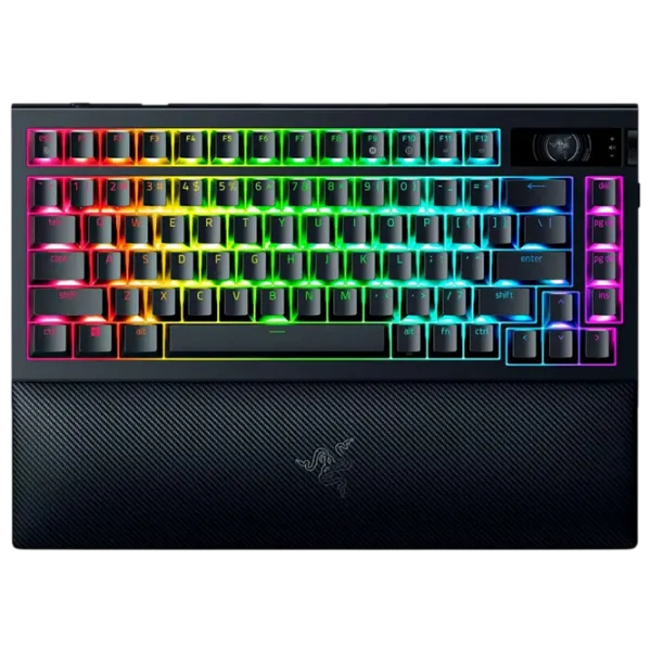 Клавиатура Razer BlackWidow V4 Pro Беспроводные / Черный photo 1