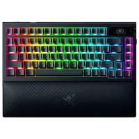 Клавиатура Razer BlackWidow V4 Pro Беспроводные / Черный