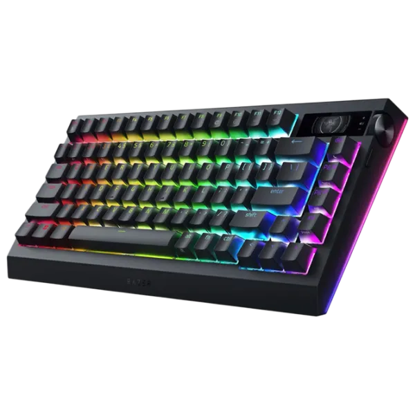 Клавиатура Razer BlackWidow V4 Pro Беспроводные / Черный photo 2