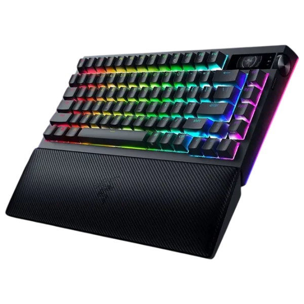 Клавиатура Razer BlackWidow V4 Pro Беспроводные / Черный photo 3