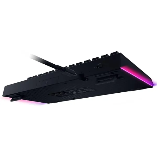 Клавиатура Razer BlackWidow V4 Pro Беспроводные / Черный photo 6