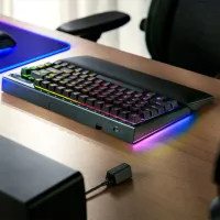 Клавиатура Razer BlackWidow V4 Pro Беспроводные / Черный photo 7