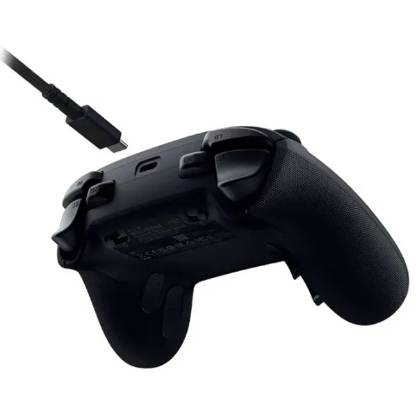 Gamepad Razer Wolverine V3 Pro Fără fir / 24 buttons / Black photo 6