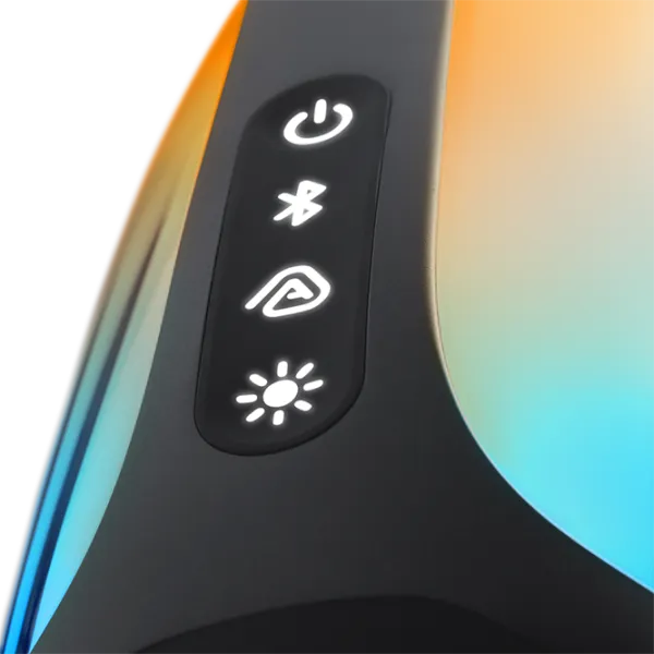 Boxă portabilă JBL Pulse 6 40 W/ Black photo 6