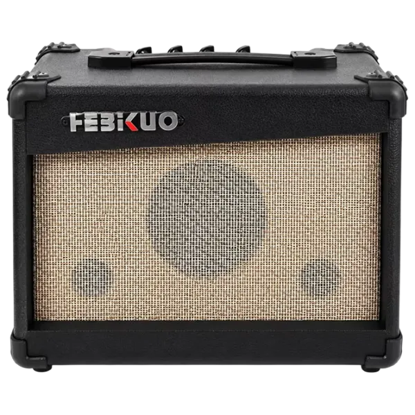 Amplificator de chitară Hebikuo GM-410 10 W / Plastic photo 1