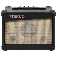 Amplificator de chitară Hebikuo GM-410 10 W / Plastic